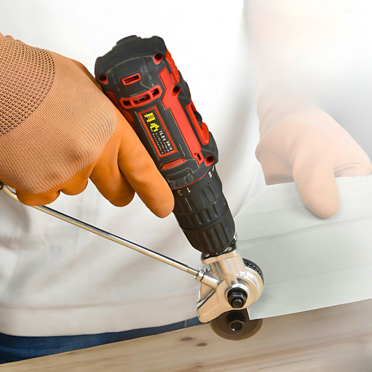 Alat za precizno sečenje metala za svaku bušilicu