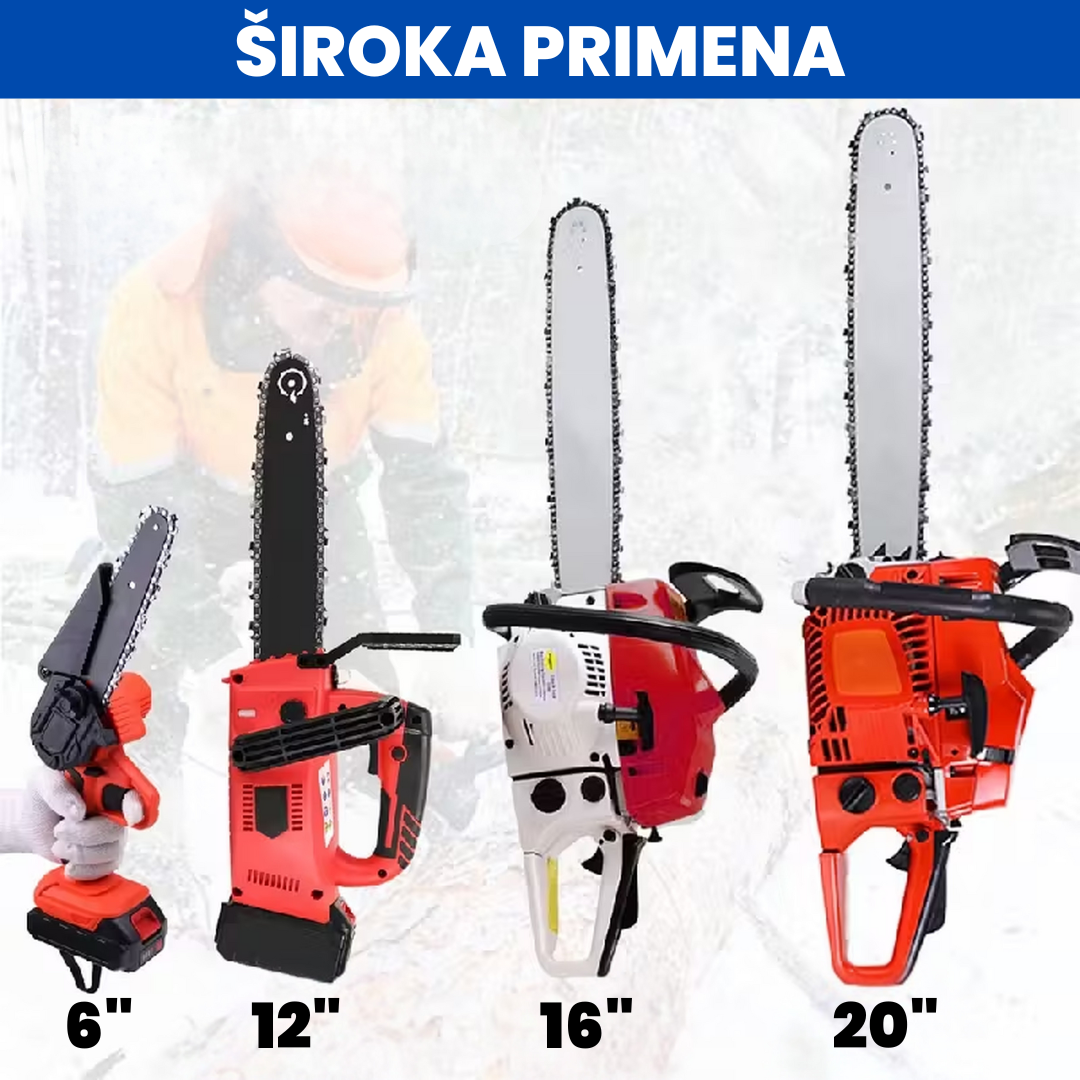 Profesionalni Oštrač - LanacMax
