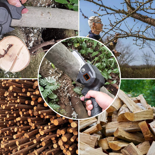 Aku Testera za lako sečenje