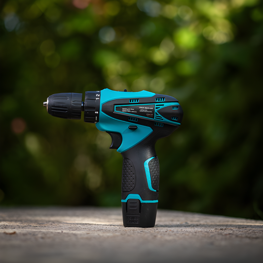 SET AKU Bušilica + Brusilica