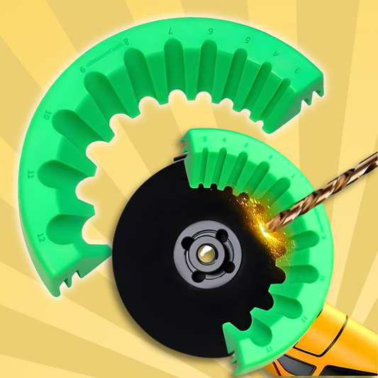 Prenosivi oštrač burgija 1+1 GRATIS