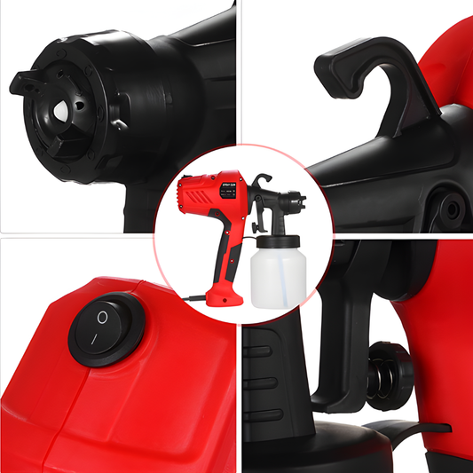 Pištolj za farbanje i krečenje - Turbo Paint