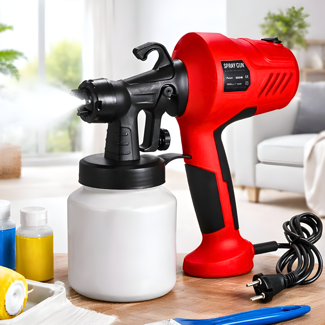 Pištolj za farbanje i krečenje - Turbo Paint