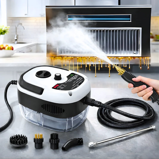 Prenosivi paročistač pod pritiskom (PRO Model)